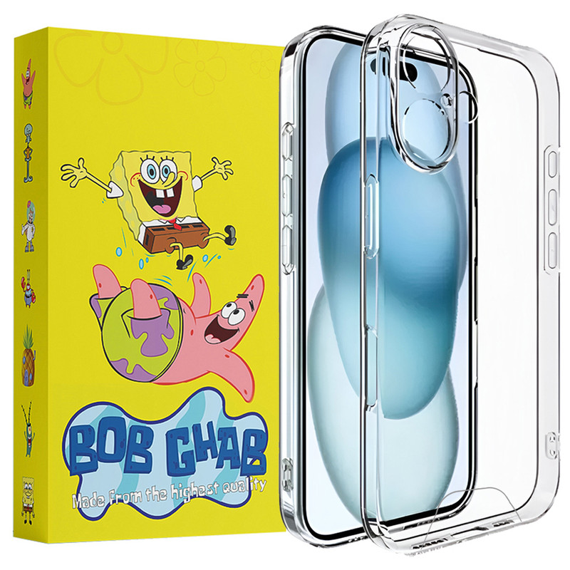 کاور باب قاب مدل SPCB مناسب برای گوشی موبایل اپل iPhone 16