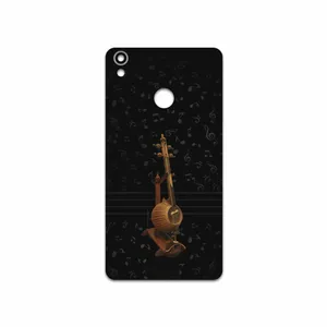 MAHOOT Persian Fiddle Instrument Cover Sticker for Tecno Camon CX Air