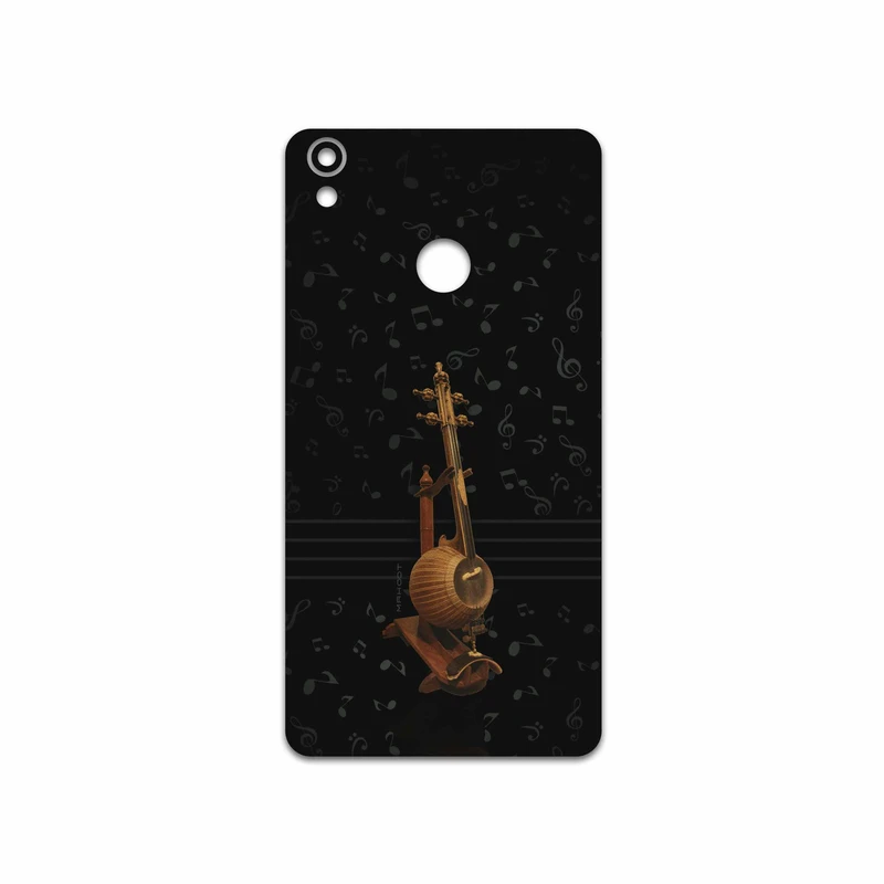 برچسب پوششی ماهوت مدل Persian Fiddle Instrument مناسب برای گوشی موبایل تکنو Camon CX Air