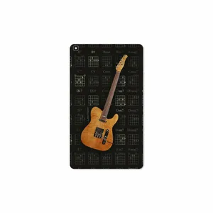 MAHOOT Guitar-Instrument Cover Sticker for Samsung Galaxy Tab A 8.0 2019 T295
