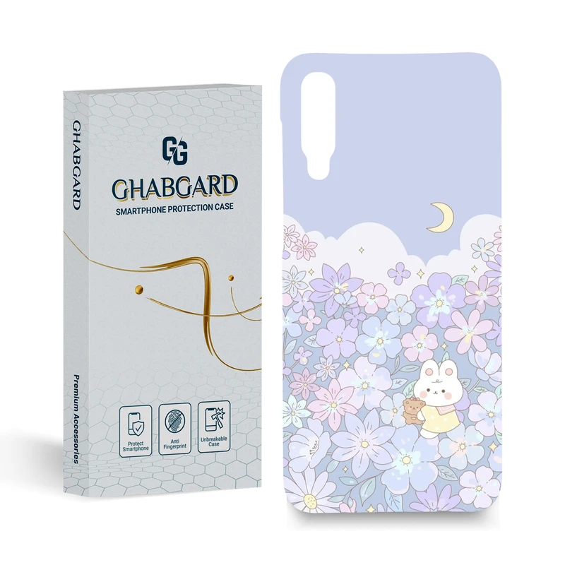 کاور قاب گارد مدل فانتزی مناسب برای گوشی موبایل سامسونگ Galaxy A50