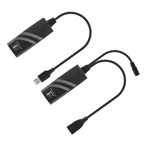 مبدل افزایش طول USB تحت شبکه مدل BF-4914