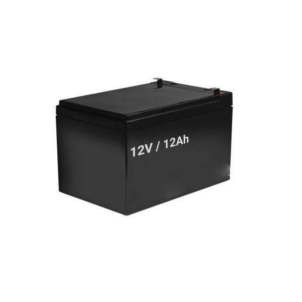 باتری 12 ولت 12 امپر مدل F