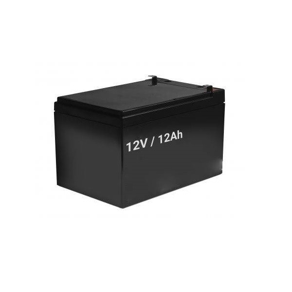 باتری 12 ولت 12 امپر مدل F
