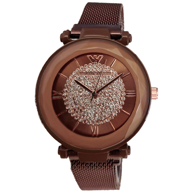 ساعت مچی عقربه ای زنانه مدل AB001-SHMA0013