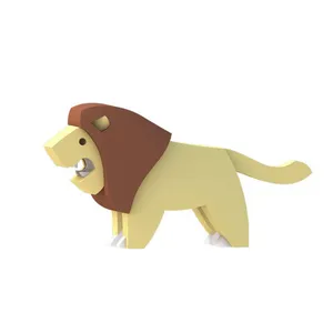 اسباب بازی مدل شیر کد HAS001