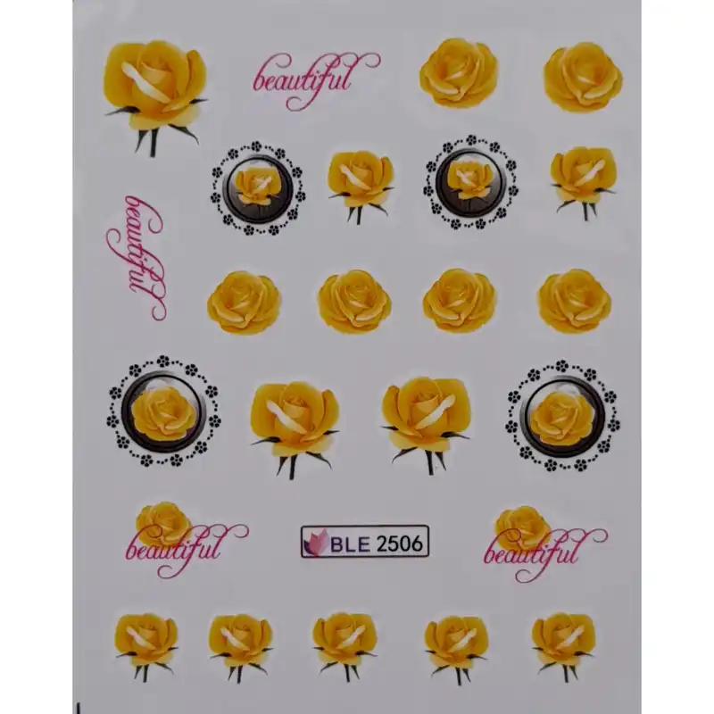 لنز ناخن بی ال ای کد L24