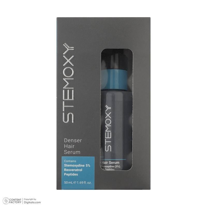 سرم تقویت کننده مو لافارر مدل استموکسی حجم 50 میلی لیتر