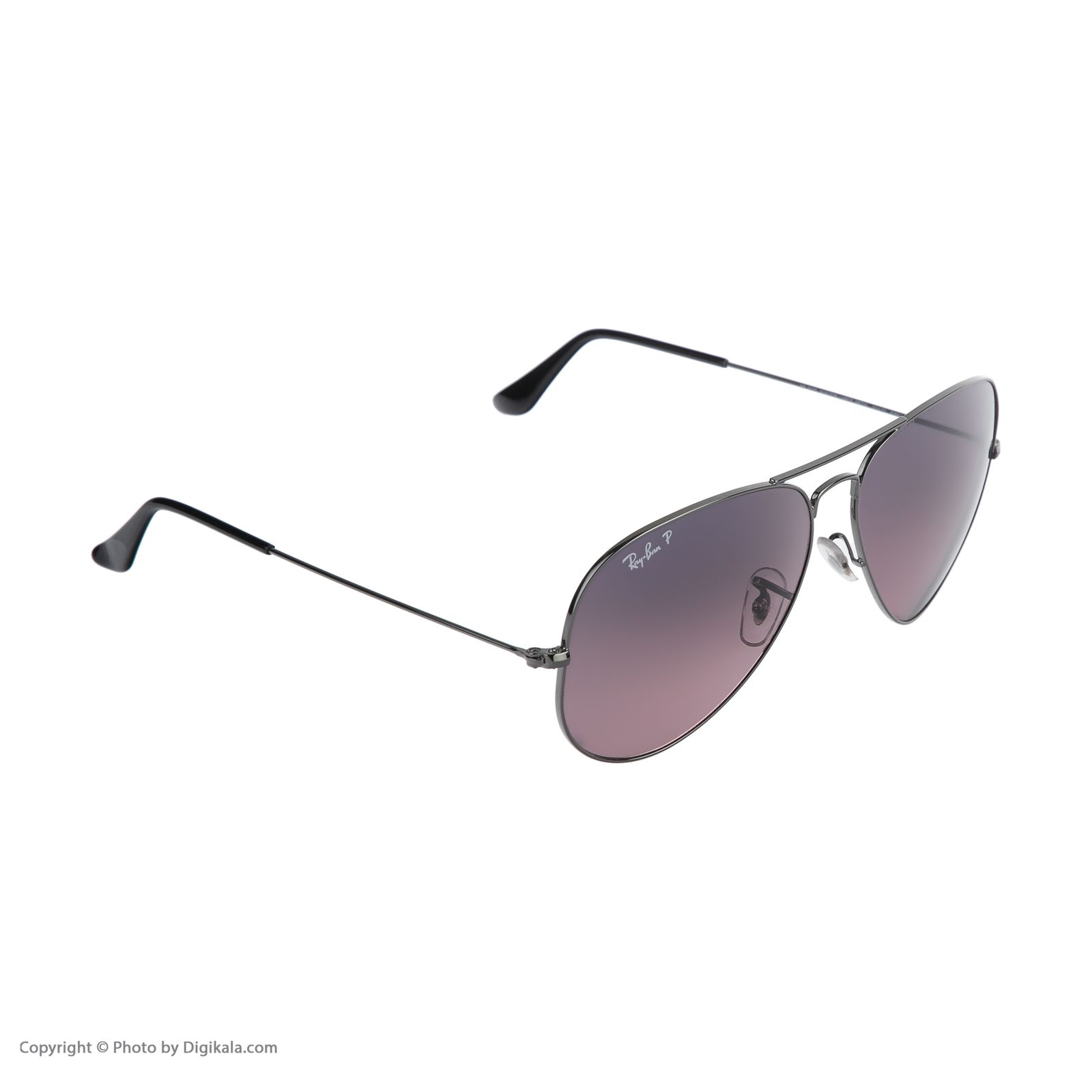 عینک آفتابی ری بن مدل 004/77-62 -  - 3
