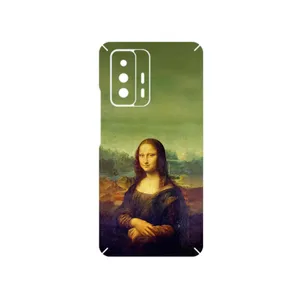 MAHOOT Mona Lisa of da Vinci Cover Sticker for Xiaomi 11T 5G