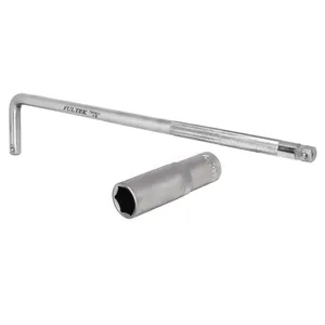آچار خودرو و چرخ فولتک مدل ART-FLK-450-17MM سایز 17/450میلی متر مجموعه 2 عددی