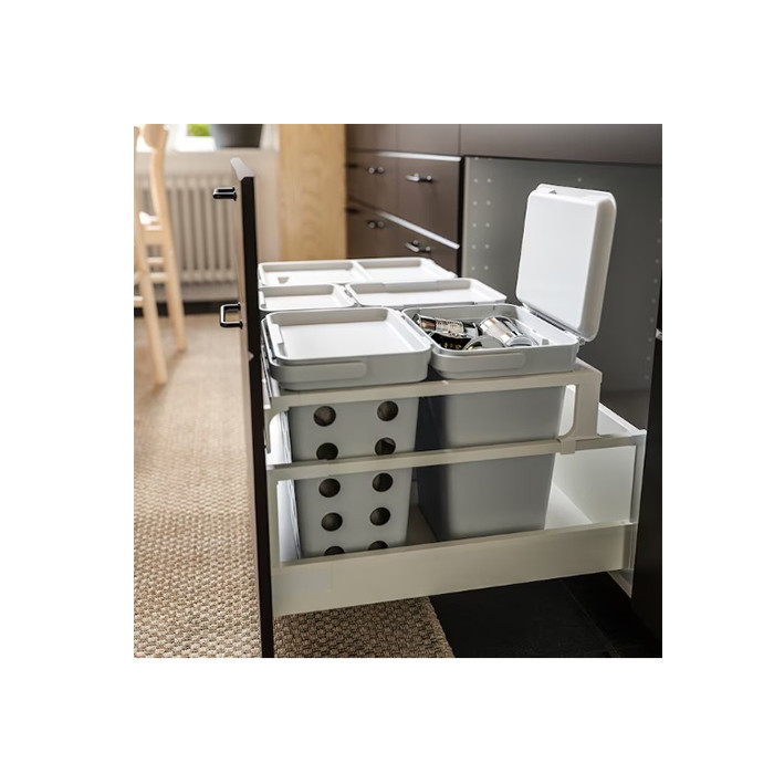 سطل زباله کابینتی ایکیا مدل 980