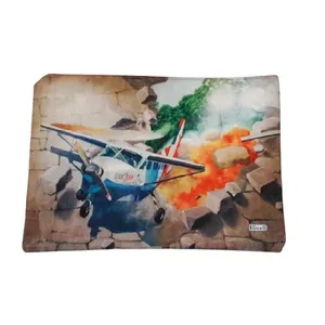 پوشه زیپ‌دار کد 37357 سایز A4