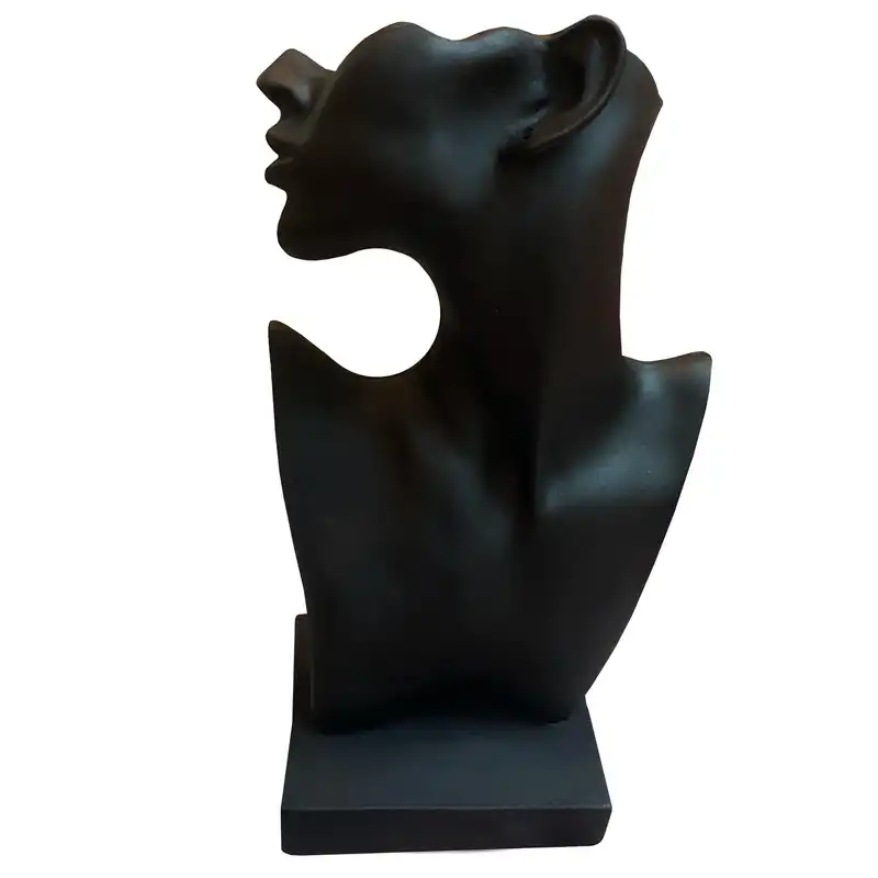 استند جواهرات مدل نیم رخ کد 2