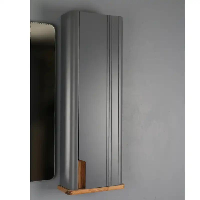 ست کابینت و روشویی دلفین مدل R15 به همراه آینه و باکس