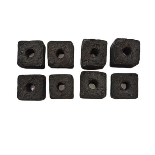 زغال فشرده مدل R 100 وزن 6 کیلوگرم