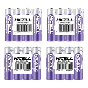 باتری نیم قلمی مدل شیرینک بسته 16 عددی