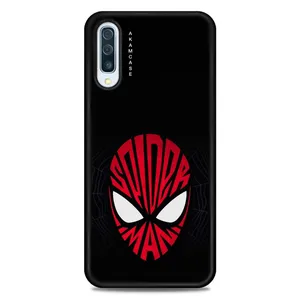 AKAM AMC-WSGA50-SPIDER MAN1 Cover For Samsung Galaxy A50