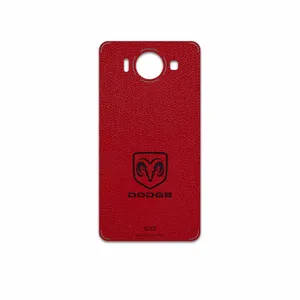 MAHOOT RL-DDG Cover Sticker for Microsoft Lumia 950