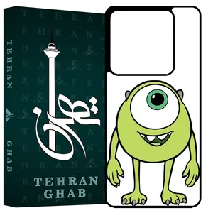 TEHRAN GHAB TCPX6 Cover For Xiaomi Redmi Note 13 Pro 5G / Poco X6