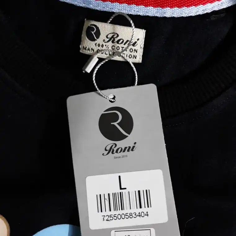 سویشرت مردانه رونی مدل L-351