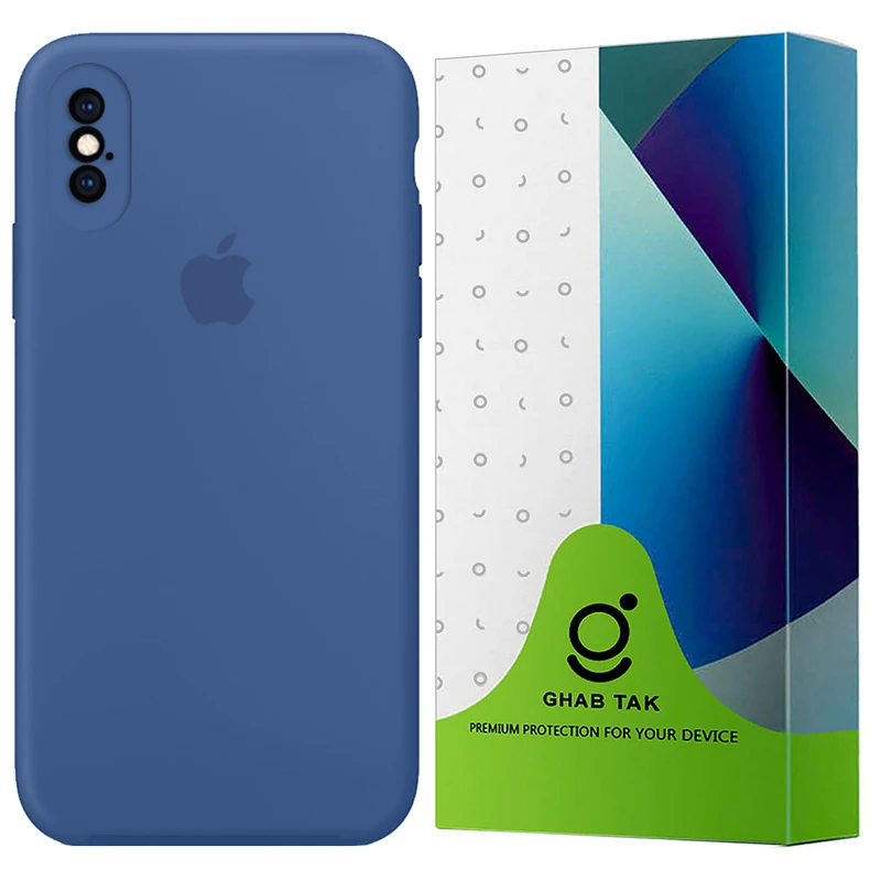 کاور قاب تک مدل SLCGT مناسب برای گوشی موبایل اپل iPhone XS Max