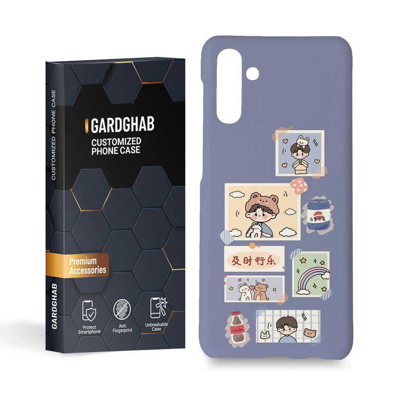 کاور گارد قاب مدل فانتزی مناسب برای گوشی موبایل سامسونگ Galaxy a13 5g  