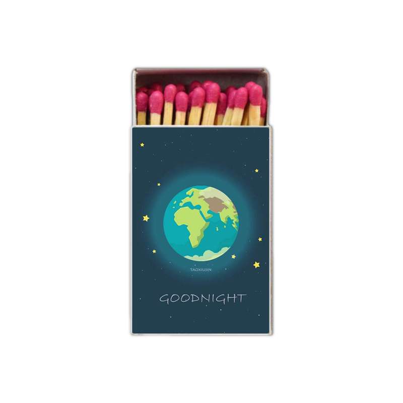 کبريت آکام مدل ASM000357