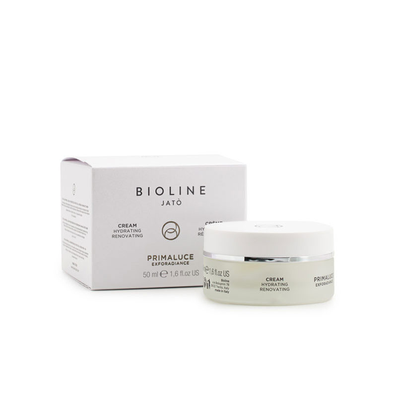 کرم ترمیم کننده و مغذی بیولاین مدل primaluce حجم 50 میلی لیتر کرم ترمیم کننده و مغذی بیولاین مدل primaluce حجم 50 میلی لیتر