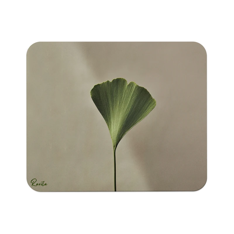 ماوس پد راویتا مدل برگ کد 3531 سایز 24*19 سانتی متر