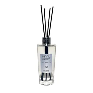 خوشبوکننده هوا حال خوب روزها مدل لوکس پرستیژ با رایحه چوبی حجم 250 میلی لیتر