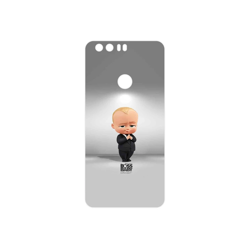 برچسب پوششی ماهوت مدل The Boss Baby مناسب برای گوشی موبایل آنر 8