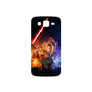 MAHOOT Star Wars Cover Sticker for Samsung Galaxy Grand 2