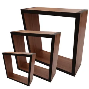 شلف دیواری مدل tp3 مجموعه 3 عددی