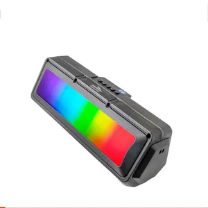 اسپیکر بلوتوثی قابل حمل مدل GR-ZQS3208