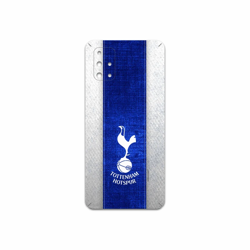 برچسب پوششی ماهوت مدل Tottenham-Hotspur-FC مناسب برای گوشی موبایل سامسونگ Galaxy M31S