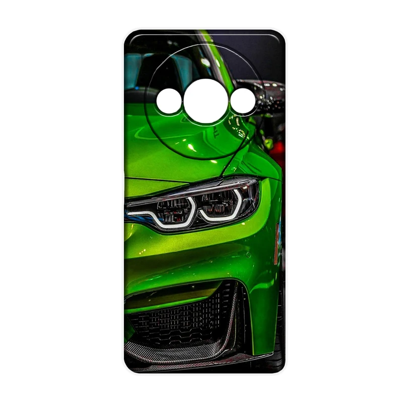 کاور مدل ماشین کد 210 مناسب برای گوشی موبایل شیائومی Redmi A3