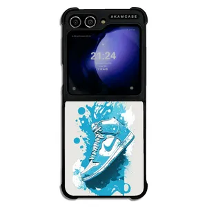 AKAM AMC-WSGZFLIP5-NIKE-30 Cover For Samsung Galaxy Z Flip 5