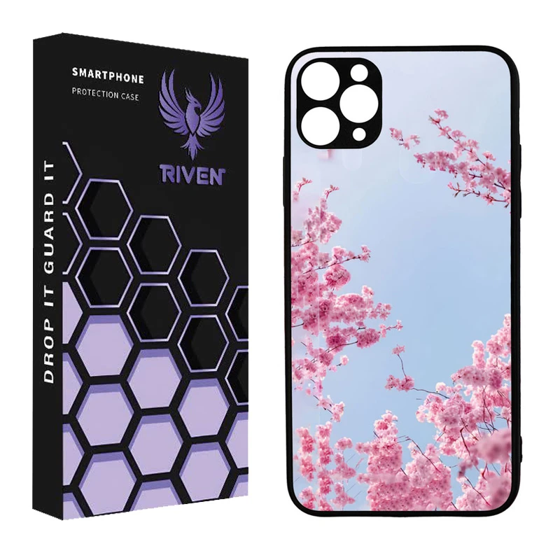 کاور ریون طرح فانتزی مدل RI3-20 مناسب برای گوشی موبایل اپل IPHONE 13 PRO MAX