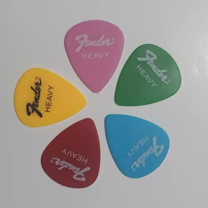 پیک گیتار فندر مدل HEAVY