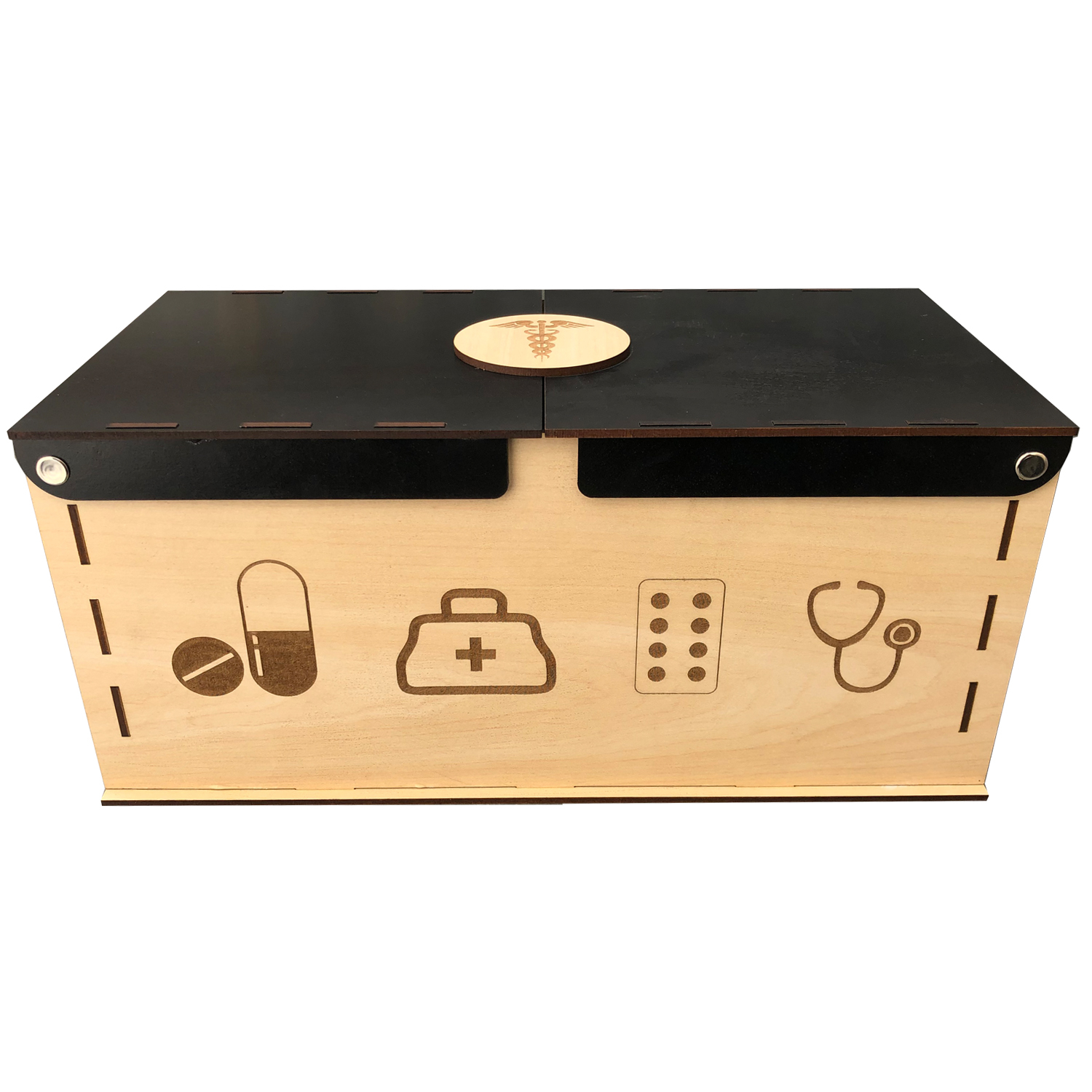 جعبه نگهدارنده دارو مدل 001