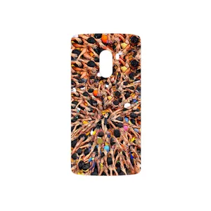 MAHOOT Indian Celebration Cover Sticker for Lenovo A7010