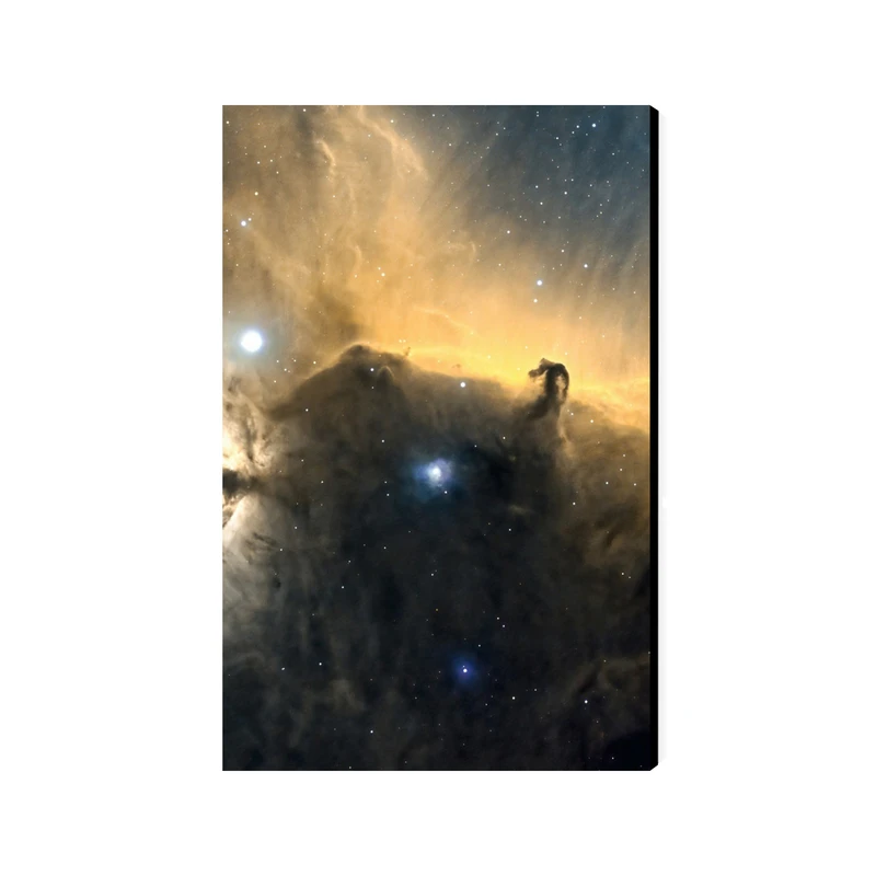 تابلو شاسی عرش مدل فانتزی فضا و کهکشان کد As4182