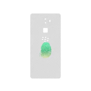 MAHOOT Minimal Fingerprint Cover Sticker for BlackBerry Evolve