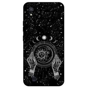 Megafone Sun and Moon 1892 Cover For Realme C11 2021