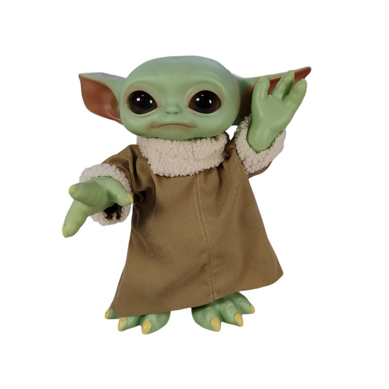 اکشن فیگور مدل جنگ ستارگان طرح بیبی یودا کد 810