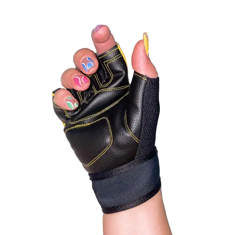 دستکش بدنسازی مدل ni-52