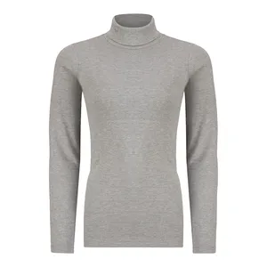 پلیور زنانه سیاوود مدل 7210106 A رنگ طوسی