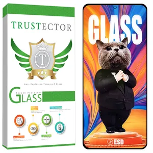 Trustector SCATT20  Screen Protector For Xiaomi Redmi Note 10 4G / Redmi Note 10S / Redmi Note 11 4G / Redmi Note 11s / Poco M4 Pro 4G /  Poco M5s / Redmi Note 12s