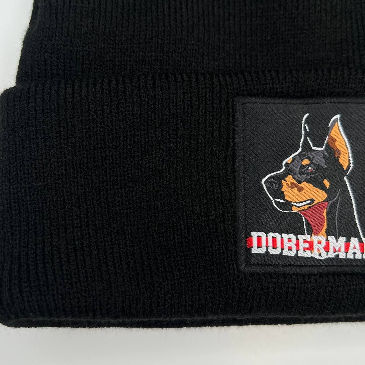 کلاه بافتنی دفکتو مدل DOBERMAN -  - 5
